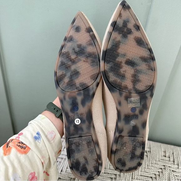 Rothy’s point ii flats size 12 - Picture 11 of 11